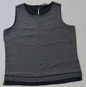 Calvin Klein XL blouse